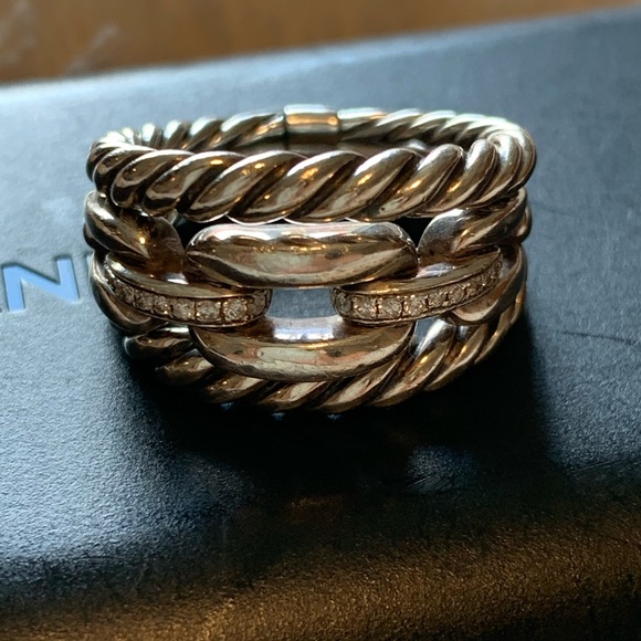 David Yurman wellesly size 8 - Picture 9 of 16